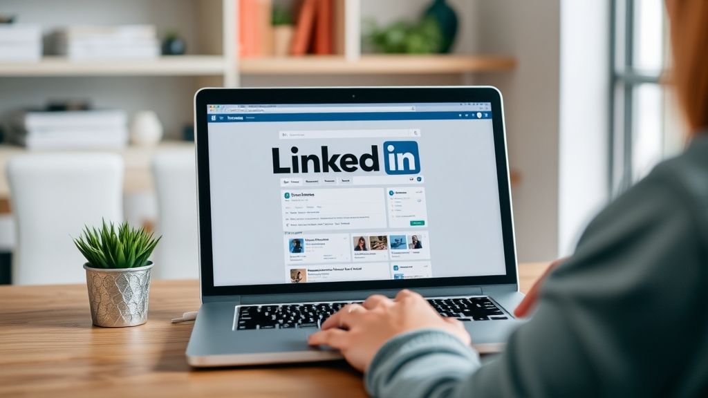 conseils pour linkedin