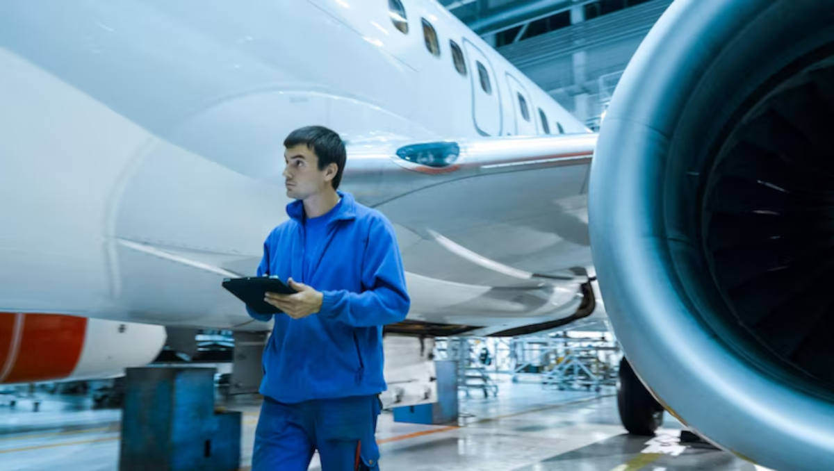 ingénierie aéronautique