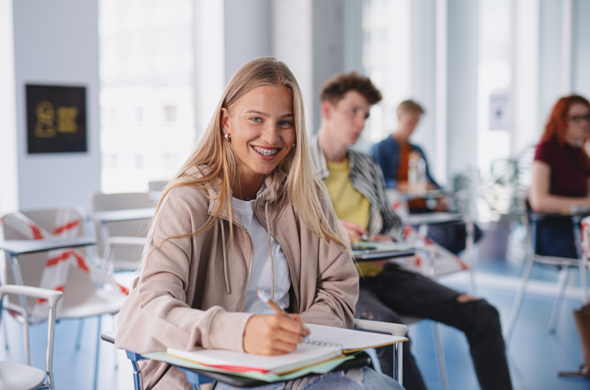 emploi du temps lycée