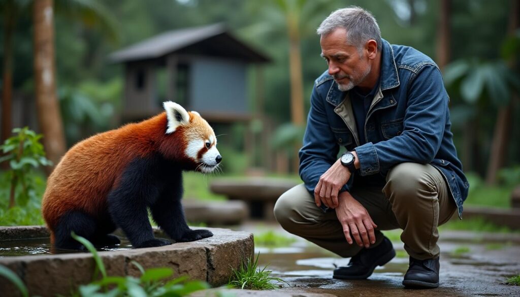 découvrez tout ce qu'il faut savoir sur la formation de soigneur animalier en parc zoologique au lycée saint-andré. préparez-vous à une carrière passionnante au contact des animaux, avec une formation complète et pratique adaptée aux exigences du secteur. soyez acteur de la conservation et du bien-être animal dans un cadre éducatif de qualité.