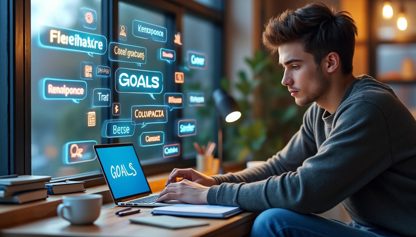 découvrez comment transformer votre carrière avec notre test de reconversion professionnelle gratuit et sans inscription. évaluez vos compétences, explorez de nouvelles opportunités et prenez le contrôle de votre avenir professionnel dès aujourd'hui.