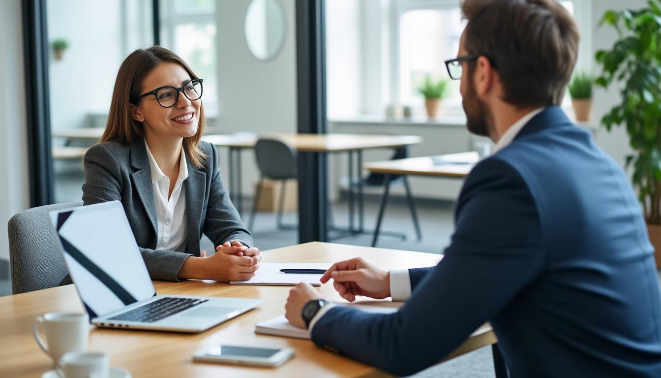 découvrez comment transformer votre carrière grâce à notre test de reconversion professionnelle gratuit et sans inscription. évaluez vos compétences et explorez de nouvelles opportunités pour un avenir professionnel épanouissant.