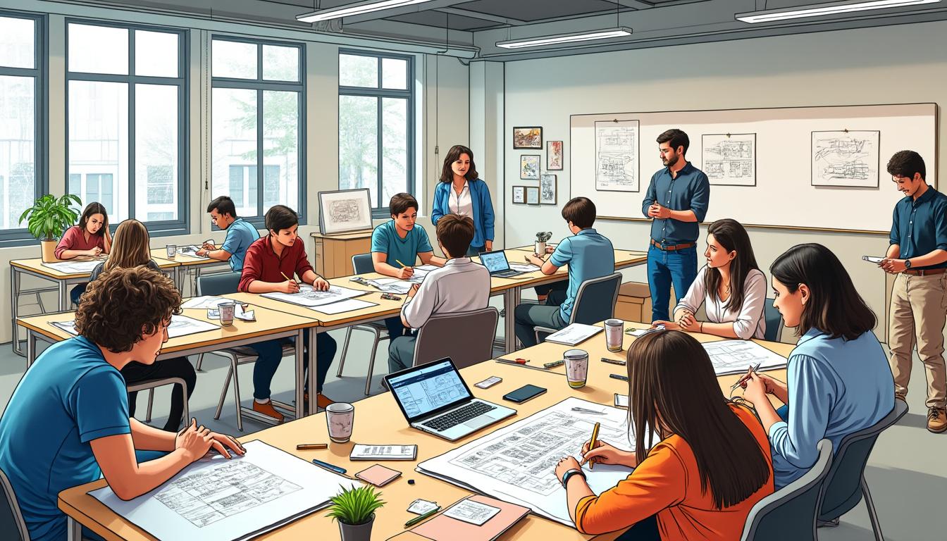 découvrez les essentiels à considérer avant de vous inscrire à une formation en architecture d'intérieur à distance. apprenez à choisir le programme adapté à vos besoins, les compétences acquises et les débouchés professionnels. préparez-vous à transformer votre passion en carrière!