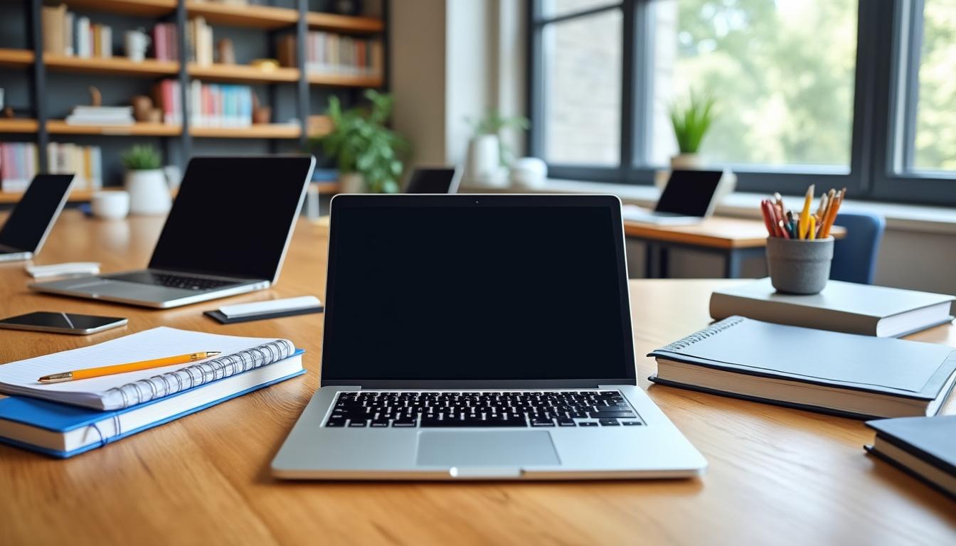 découvrez comment optimiser votre apprentissage avec une formation cpf tout en bénéficiant d'un macbook offert. apprenez à tirer parti des outils numériques pour améliorer vos compétences et atteindre vos objectifs professionnels.
