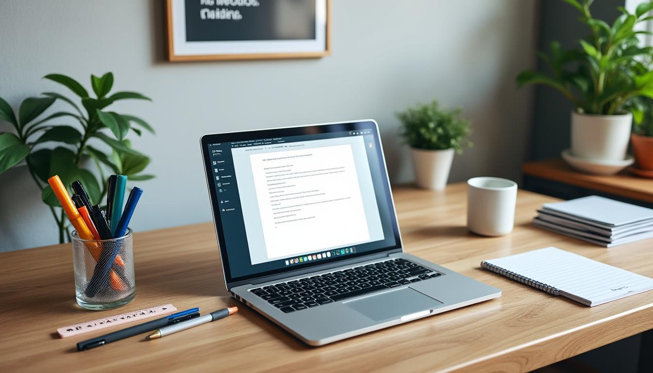 découvrez comment rédiger une lettre de motivation percutante pour réussir votre reconversion professionnelle. suivez nos conseils pour structurer votre lettre et mettre en valeur vos compétences, expériences et motivations afin de capter l’attention des recruteurs.