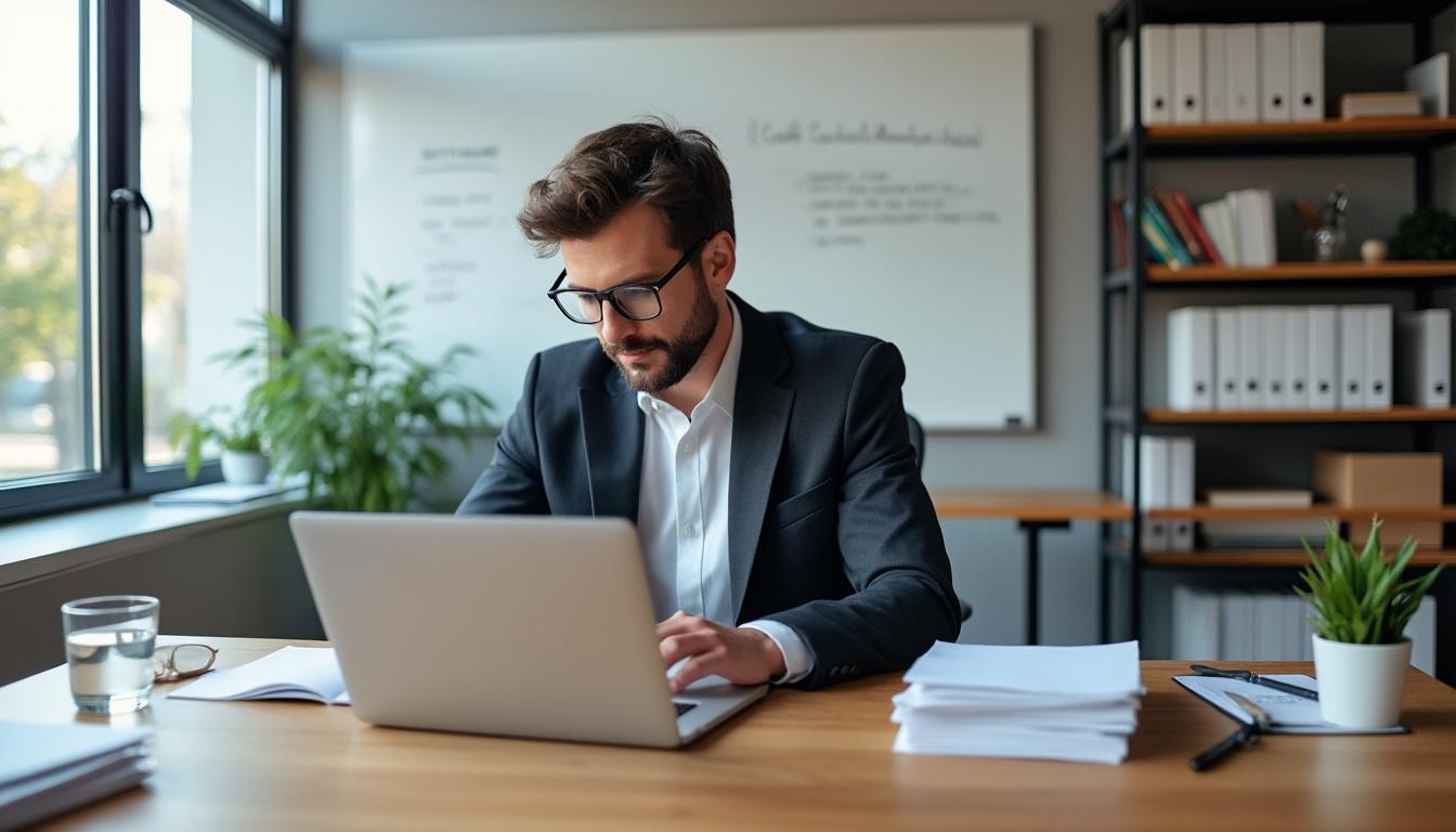 découvrez comment rédiger une lettre de motivation percutante pour votre reconversion professionnelle. suivez nos conseils et apprenez à structurer votre lettre afin de mettre en valeur vos compétences et votre motivation pour réussir votre changement de carrière.