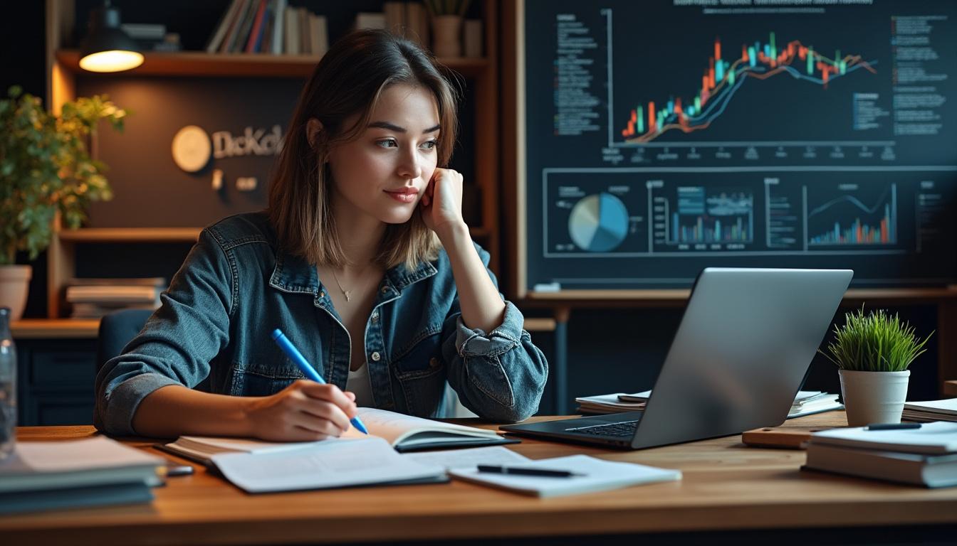 découvrez notre formation de data analyst à distance, conçue spécialement pour les débutants en reconversion professionnelle. ce guide complet vous accompagnera à travers les compétences essentielles, les outils indispensables et les meilleures pratiques du secteur, afin de vous préparer efficacement à une carrière réussie dans l'analyse de données.