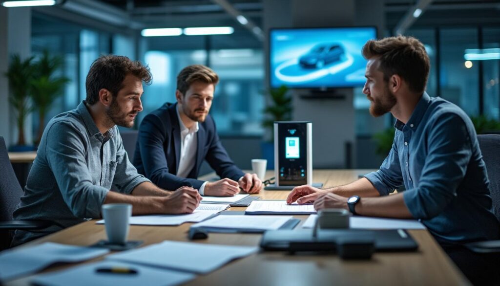 découvrez notre formation irve p1-p2-p3, idéale pour maîtriser les enjeux de l'installation de bornes de recharge. profitez de conseils pratiques pour bénéficier de promotions et optimiser vos coûts. inscrivez-vous dès maintenant pour transformer votre expertise et saisir les meilleures offres.