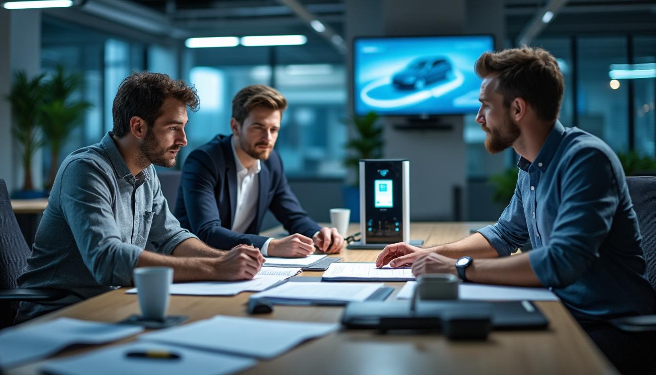 découvrez notre formation irve p1-p2-p3, idéale pour maîtriser les enjeux de l'installation de bornes de recharge. profitez de conseils pratiques pour bénéficier de promotions et optimiser vos coûts. inscrivez-vous dès maintenant pour transformer votre expertise et saisir les meilleures offres.