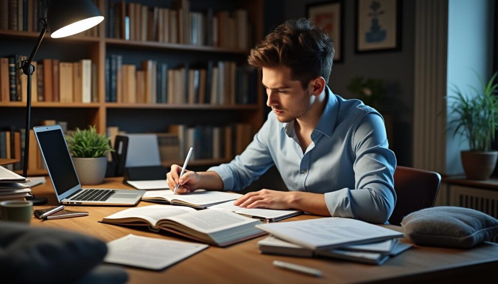 découvrez la méthode disss, une approche simple et efficace pour optimiser votre temps d'étude. apprenez à structurer vos sessions d'apprentissage et à maximiser votre productivité grâce à des techniques éprouvées.