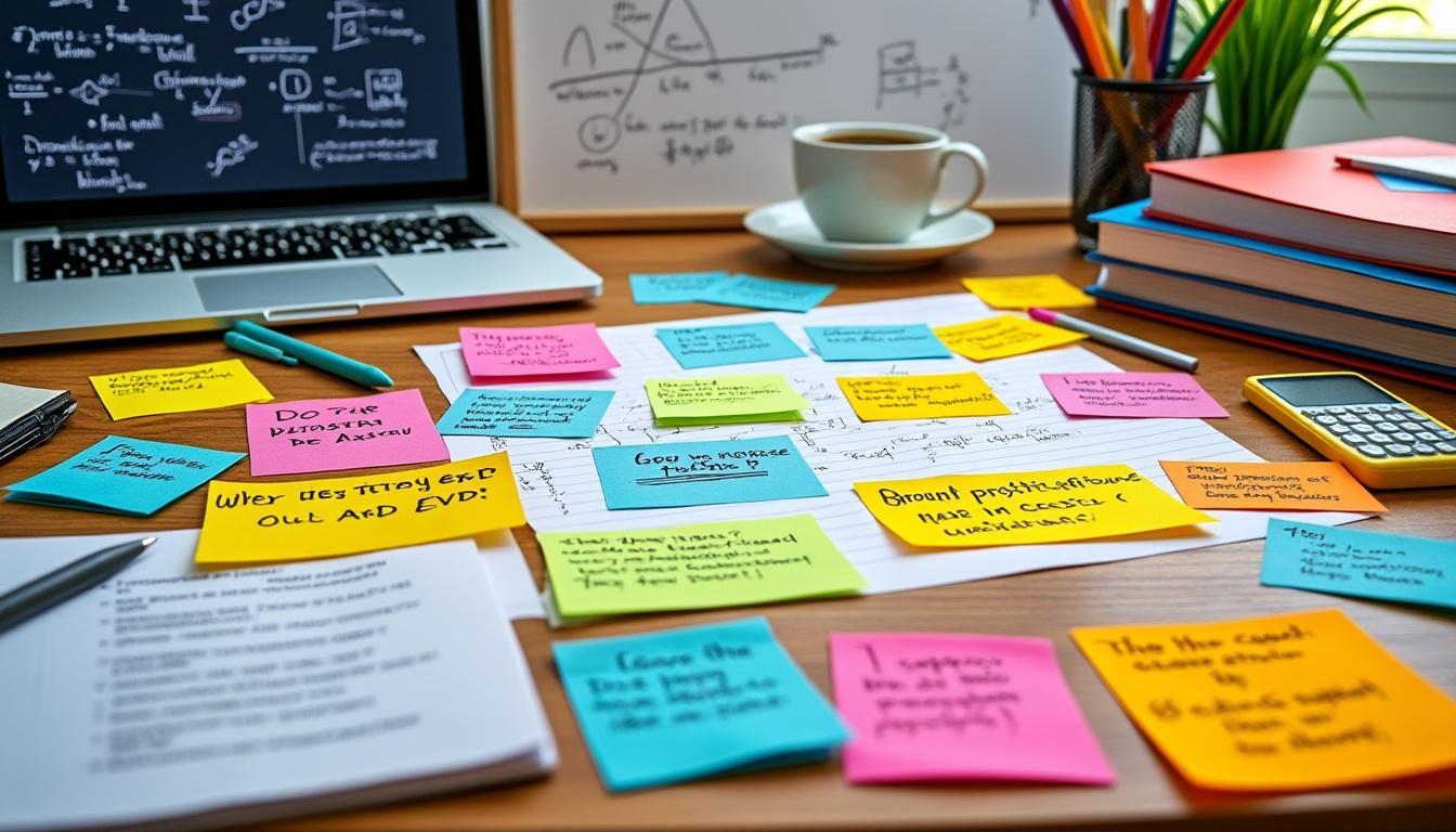 découvrez la méthode disss, une approche efficace pour optimiser votre temps d'étude. apprenez à décomposer vos apprentissages, à vous concentrer sur les éléments essentiels et à maximiser votre productivité. que vous soyez élève ou étudiant, cette méthode vous aidera à mieux structurer vos séances d'études et à atteindre vos objectifs plus rapidement.