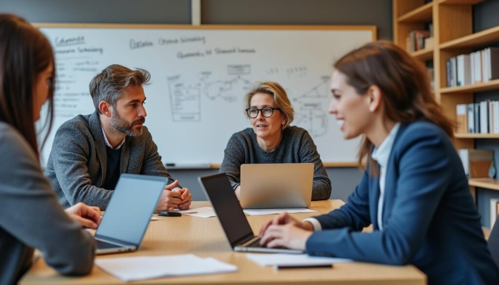 découvrez les meilleures formations à suivre pour réussir votre reconversion professionnelle à 40 ans. explorez des conseils pratiques et des options adaptées à votre parcours pour transformer votre carrière.