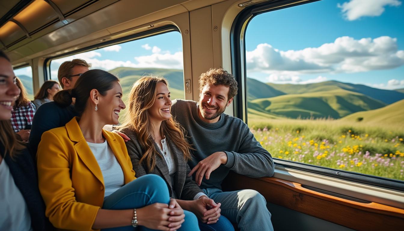 découvrez les récits captivants et amusants des wagonistes du monde entier. plongez dans les meilleures anecdotes qui révèlent l'âme des voyages en train et partagent des moments inoubliables, des rencontres inattendues et des histoires fascinantes des rails.