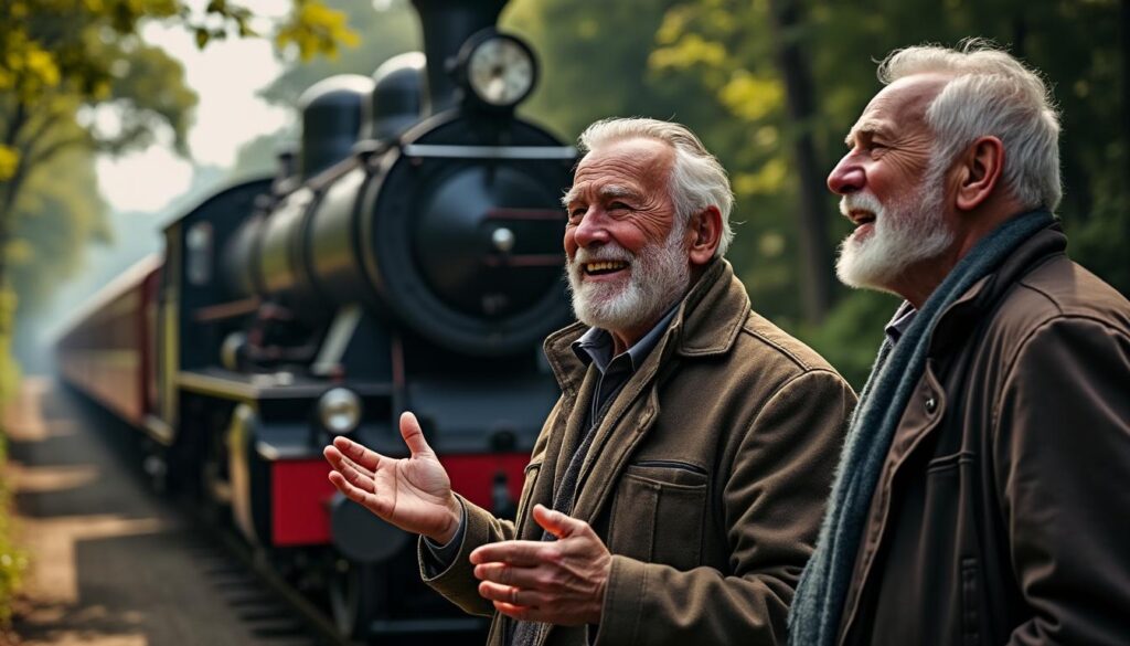découvrez les meilleures anecdotes de wagonistes à travers le monde, plongez dans des récits captivants et des expériences uniques qui mettent en lumière la vie à bord des trains. des histoires étonnantes qui célèbrent la passion du voyage ferroviaire et l'humanité qu'on y trouve.