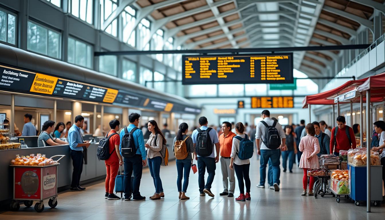 découvrez les histoires fascinantes des wagonistes du monde entier ! plongez dans un univers où chaque anecdote révèle le charme et les imprévus des voyages en train, vous transportant vers des destinations étonnantes. ne manquez pas ces récits captivants qui célèbrent l'esprit d'aventure des passionnés de rail.