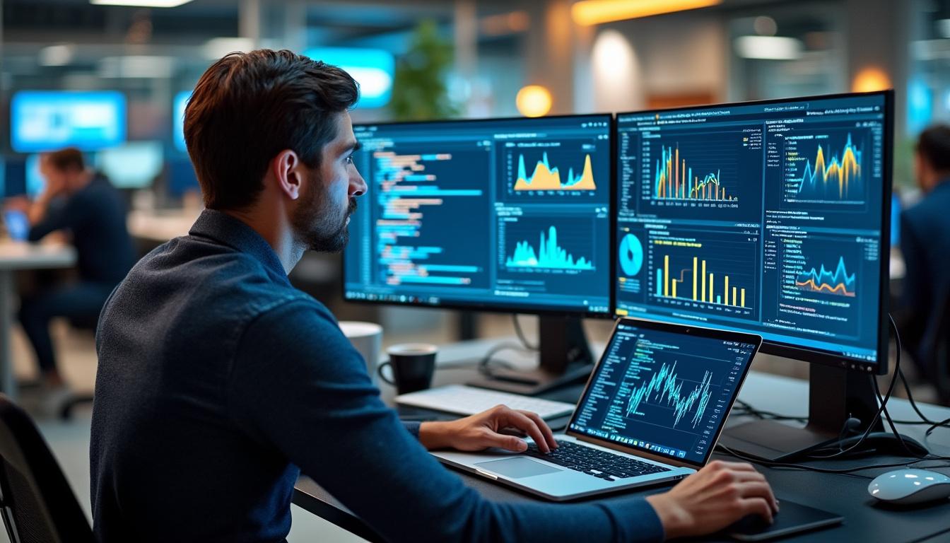 découvrez notre sélection des meilleures écoles proposant une formation de data analyst en alternance. alliez théorie et pratique tout en développant vos compétences dans un domaine en pleine expansion.