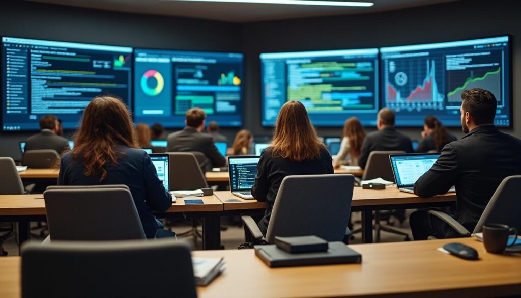 découvrez les meilleures écoles qui proposent une formation de data analyst en alternance. obtenez une expertise pratique tout en étudiant, et boostez votre carrière dans le domaine de l'analyse de données.