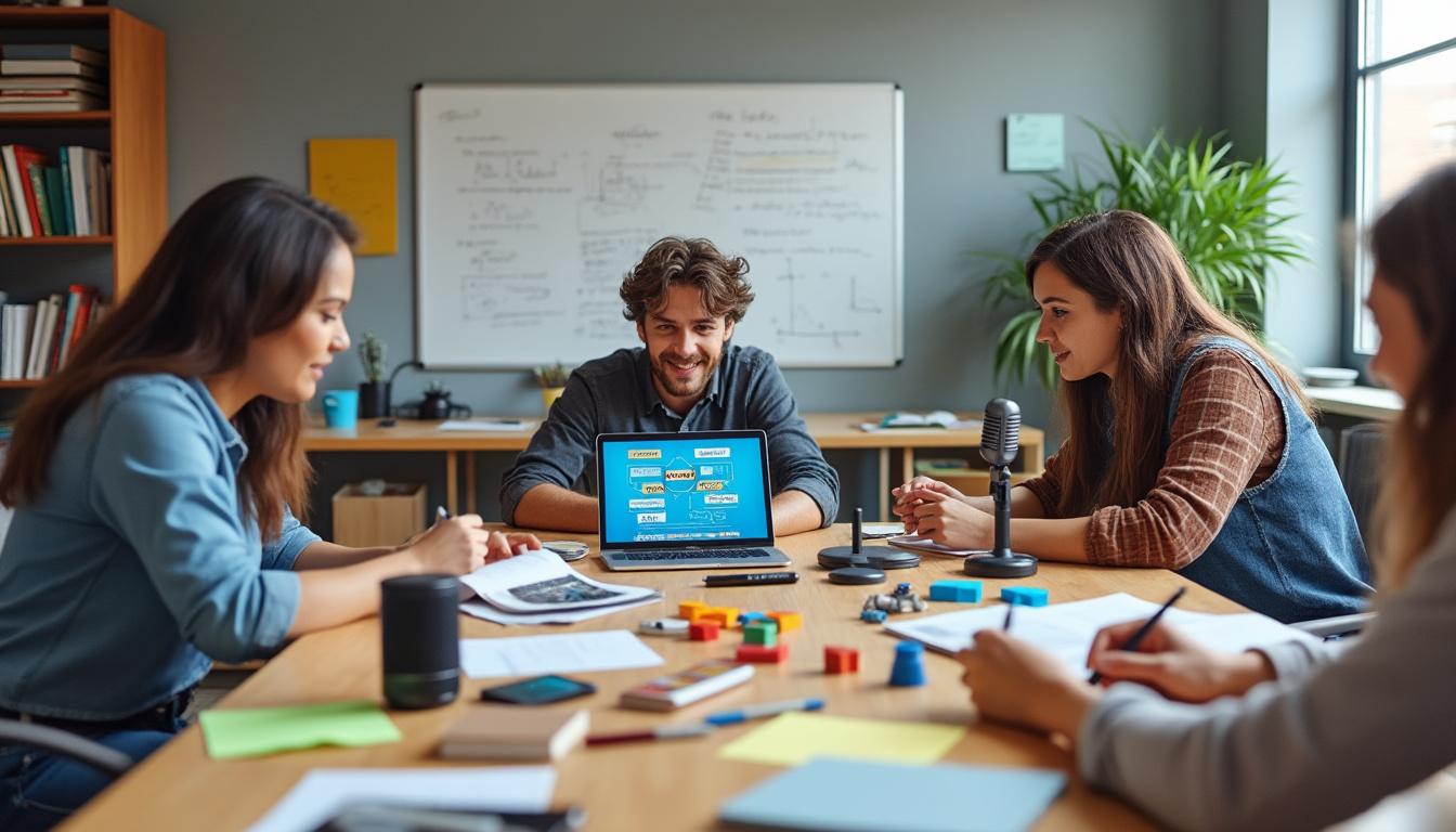 découvrez des méthodes éprouvées pour apprendre efficacement et développer pleinement votre potentiel. suivez nos conseils pratiques pour améliorer vos capacités d’apprentissage au quotidien.