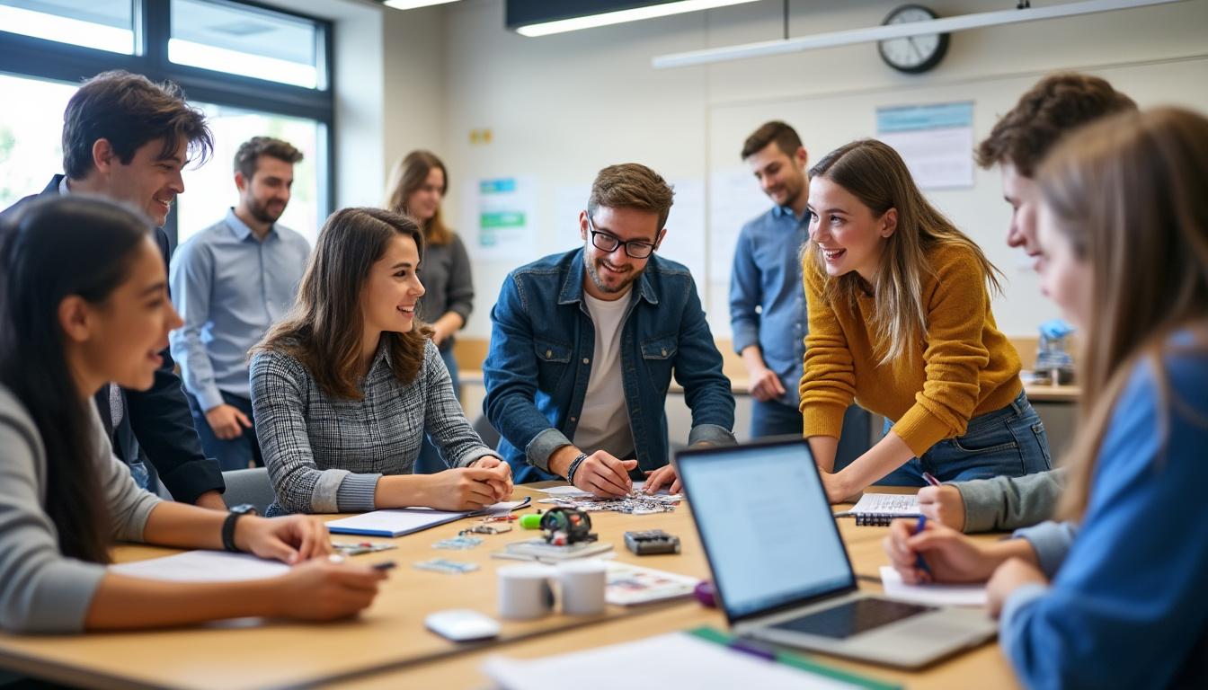 découvrez des méthodes efficaces pour apprendre et développer pleinement votre potentiel. adoptez des stratégies d'apprentissage adaptées pour progresser durablement et atteindre vos objectifs personnels et professionnels.