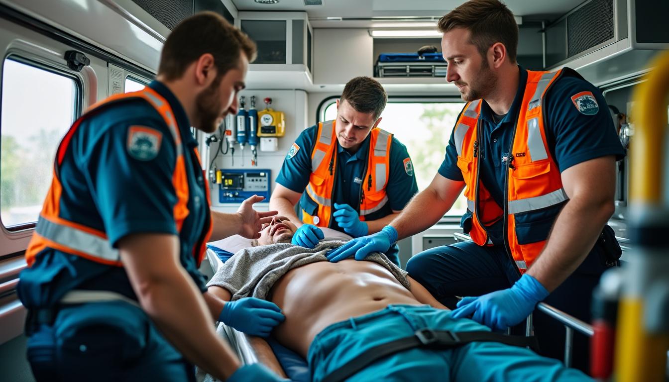 découvrez comment le taux horaire d'un ambulancier en 2024 influence la qualité des soins, l'engagement des professionnels et l'accessibilité aux services d'urgence en france.