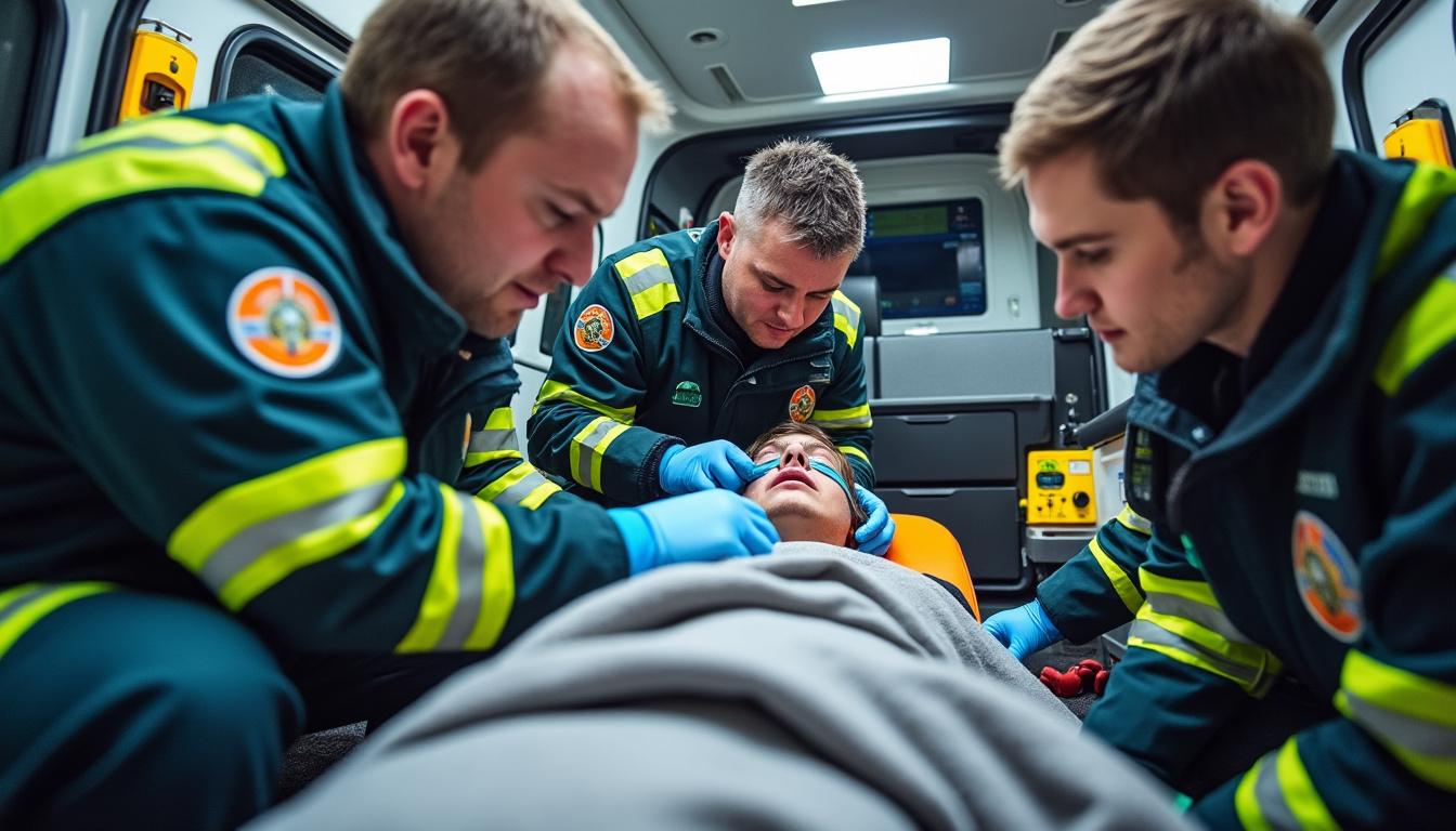 découvrez comment le taux horaire d'un ambulancier en 2024 influence la qualité des soins, l'efficacité des interventions et les conditions de travail dans le secteur de l'urgence médicale.