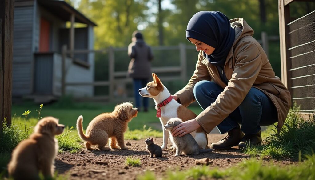 découvrez les stages pratiques proposés par le centre de formation soigneur animalier à gramat. apprenez aux côtés de professionnels passionnés et acquérez des compétences essentielles pour travailler avec les animaux dans un environnement respectueux et enrichissant.