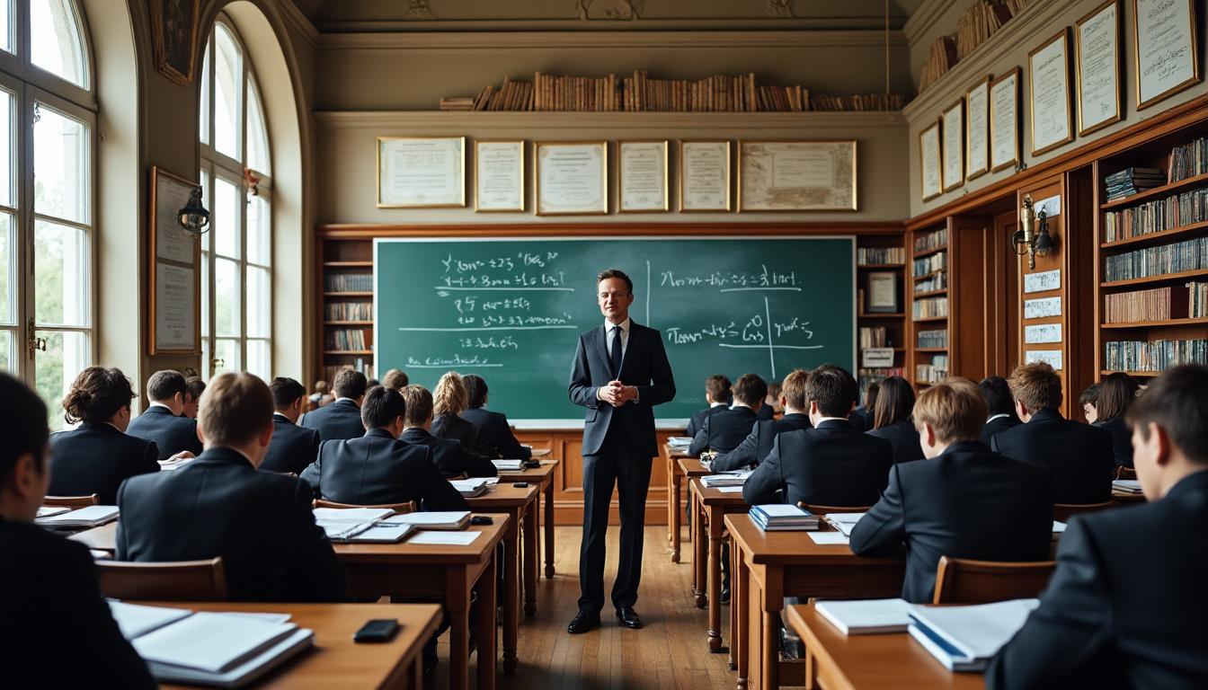 découvrez les tendances majeures du classement des prépas ecg en 2025 : évolutions, critères de sélection et conseils pour bien choisir votre établissement en fonction des nouveautés du secteur.