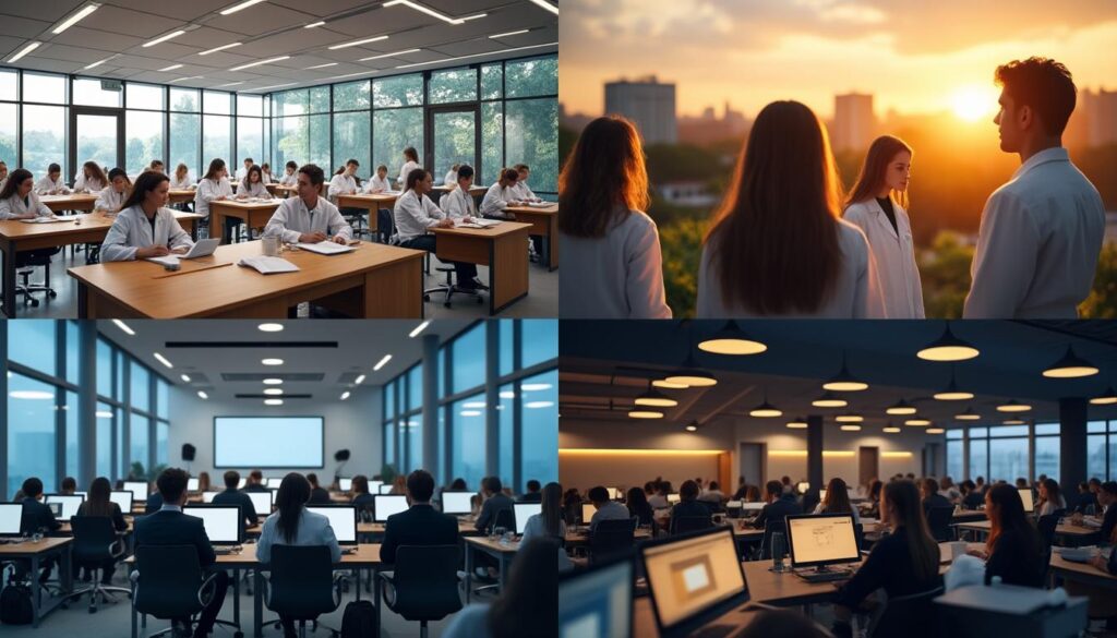 découvrez les dernières tendances du classement des prépas ecg en 2025 : analyse des évolutions, critères de sélection et conseils pour choisir la meilleure école. informez-vous avant de faire votre choix !