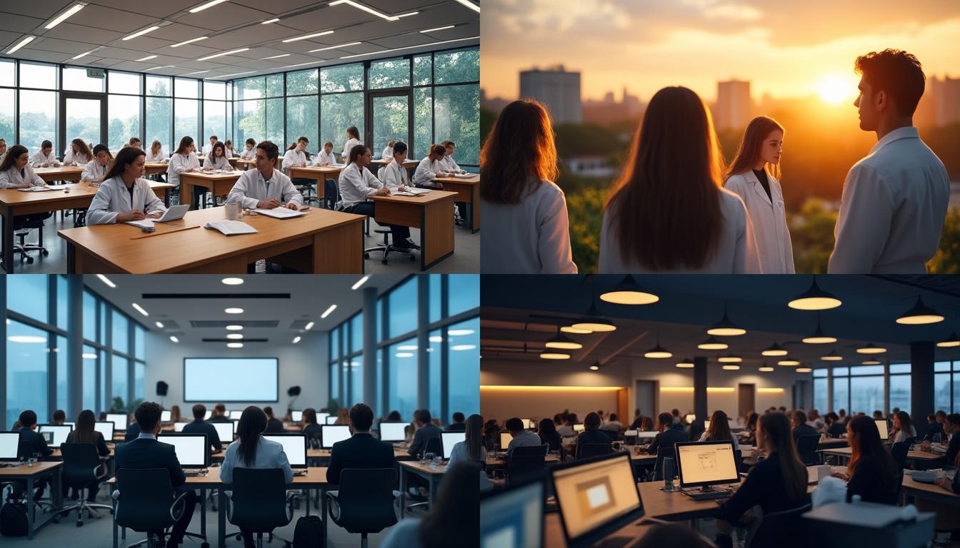 découvrez les dernières tendances du classement des prépas ecg en 2025 : analyse des évolutions, critères de sélection et conseils pour choisir la meilleure école. informez-vous avant de faire votre choix !