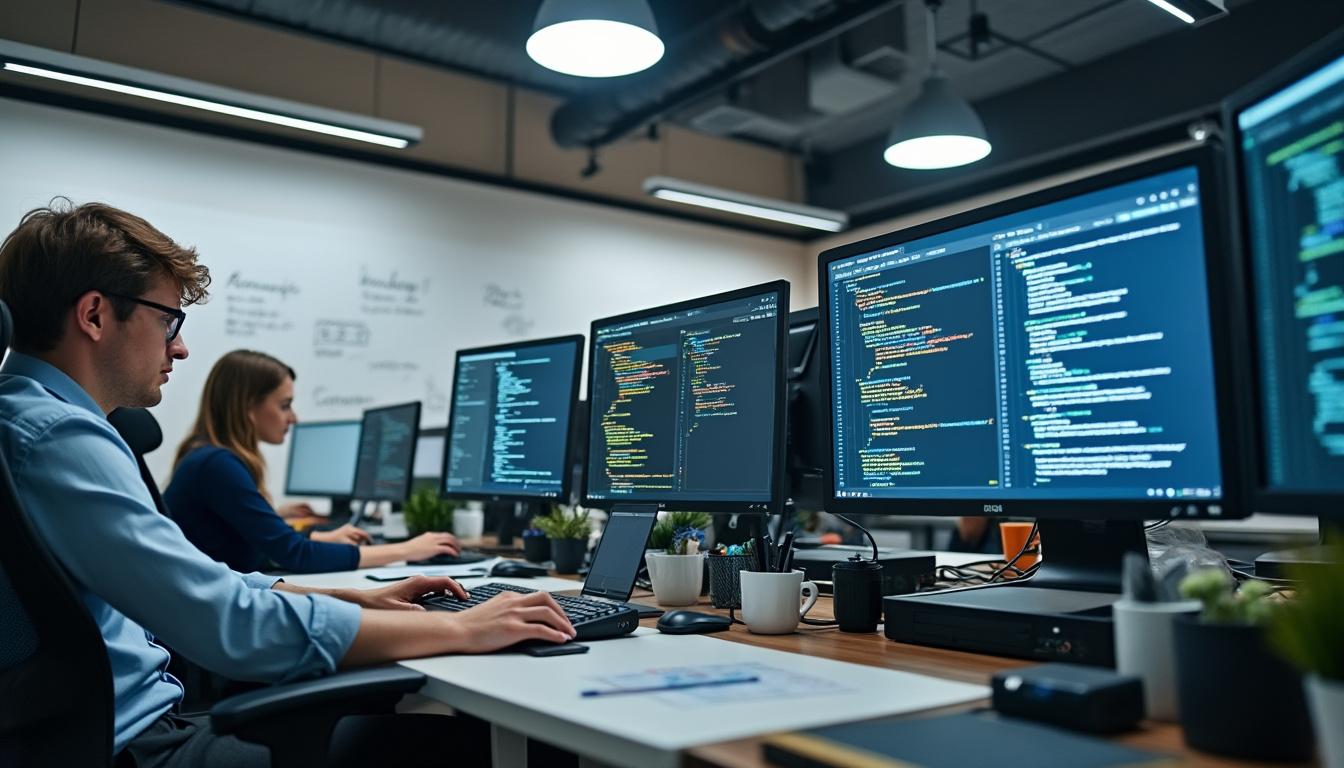 découvrez notre liste complète des métiers commençant par la lettre l : explorez des professions variées et inspirez-vous pour choisir votre avenir professionnel parmi ces emplois originaux et classiques.