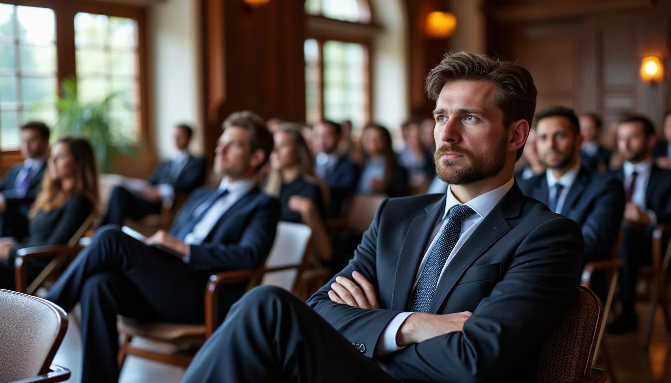 découvrez comment optimiser votre profil pour la bourse d'emploi de notaire. obtenez des conseils pratiques et des astuces pour améliorer votre candidature et augmenter vos chances de succès dans le recrutement.