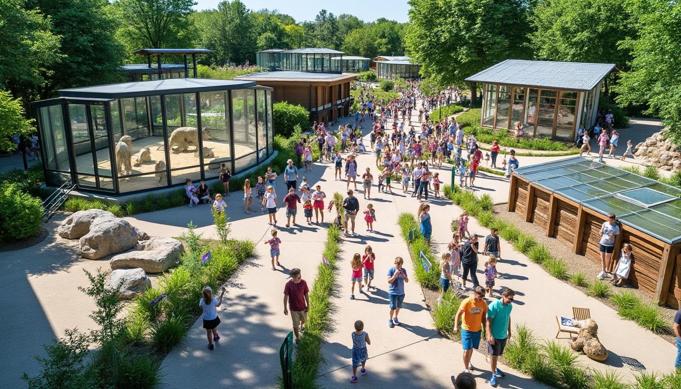 découvrez les différentes options de formation pour devenir soigneur animalier au zoo de beauval. explorez notre parcours académique et préparez-vous à vivre votre passion pour les animaux dans un cadre exceptionnel.
