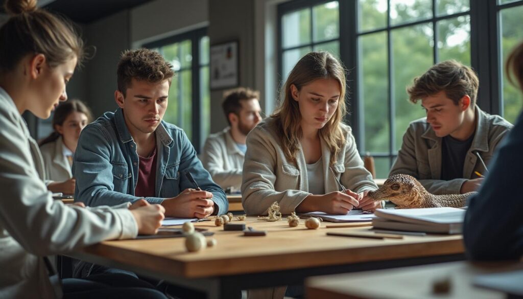 découvrez les différentes options de formation pour devenir soigneur animalier au zoo de beauval. explorez les programmes académiques, les stages pratiques et les conseils d'experts pour réussir votre parcours professionnel dans le monde fascinant des animaux.