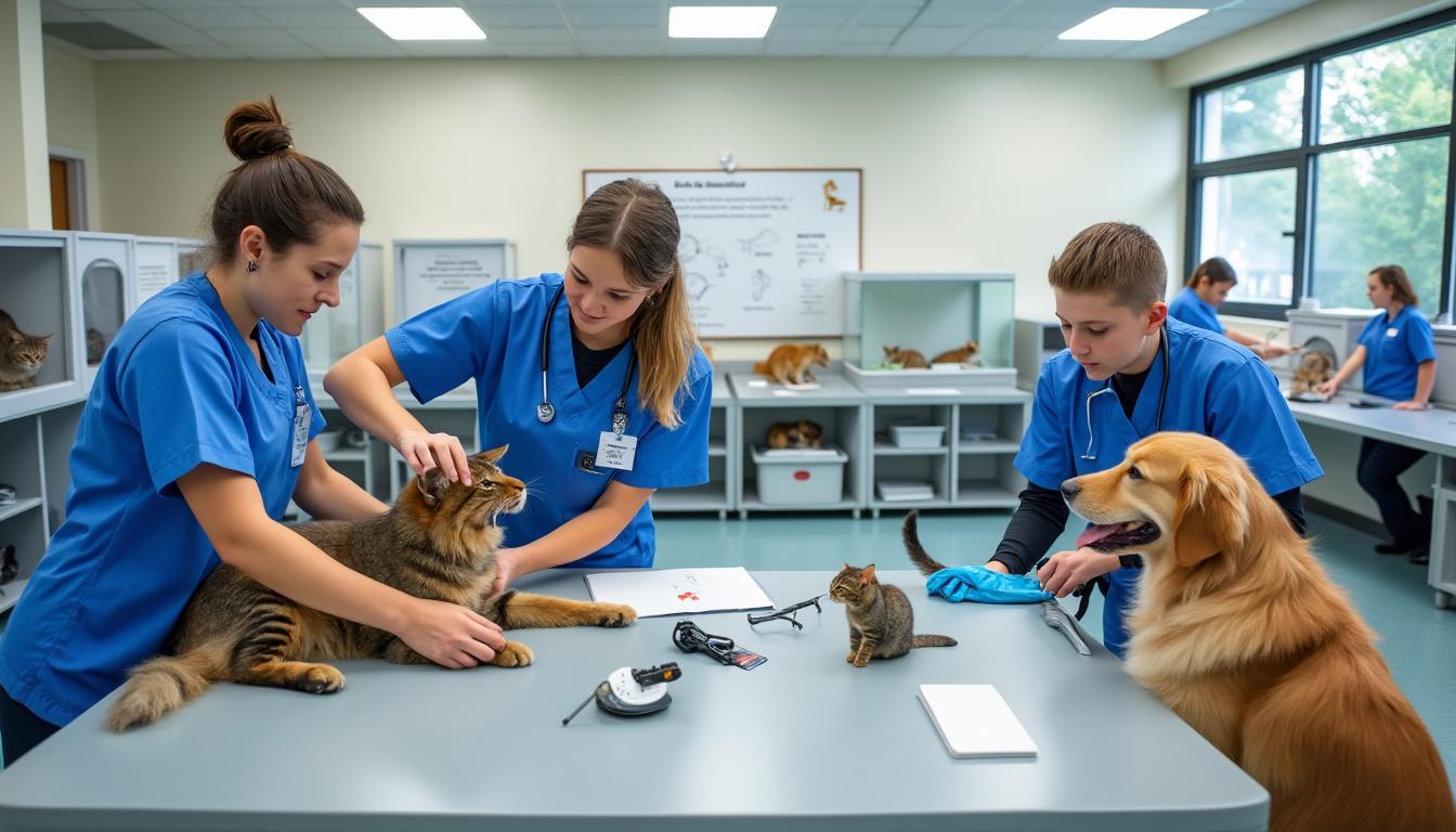 découvrez les différentes options de formation pour devenir soigneur animalier au zoo de beauval. explorez les parcours académiques adaptés à votre passion pour les animaux et préparez-vous à vivre une expérience enrichissante au cœur de la nature.