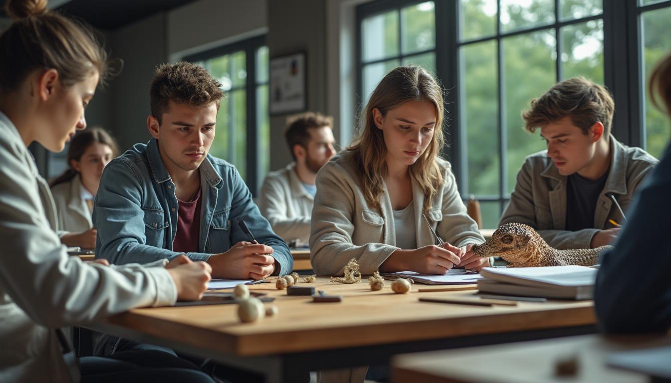 découvrez les différentes options de formation pour devenir soigneur animalier au zoo de beauval. explorez les programmes académiques, les stages pratiques et les conseils d'experts pour réussir votre parcours professionnel dans le monde fascinant des animaux.