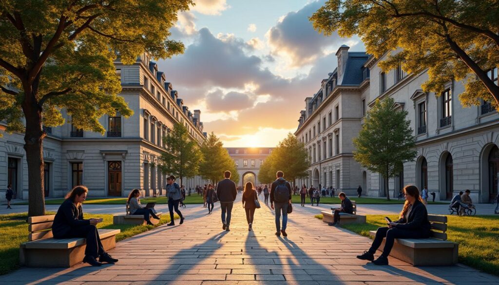découvrez le classement de sciences po saint germain en laye en 2025 ainsi que les critères de choix des étudiants pour intégrer cette grande école prestigieuse. informations sur les admissions, les formations et les débouchés.