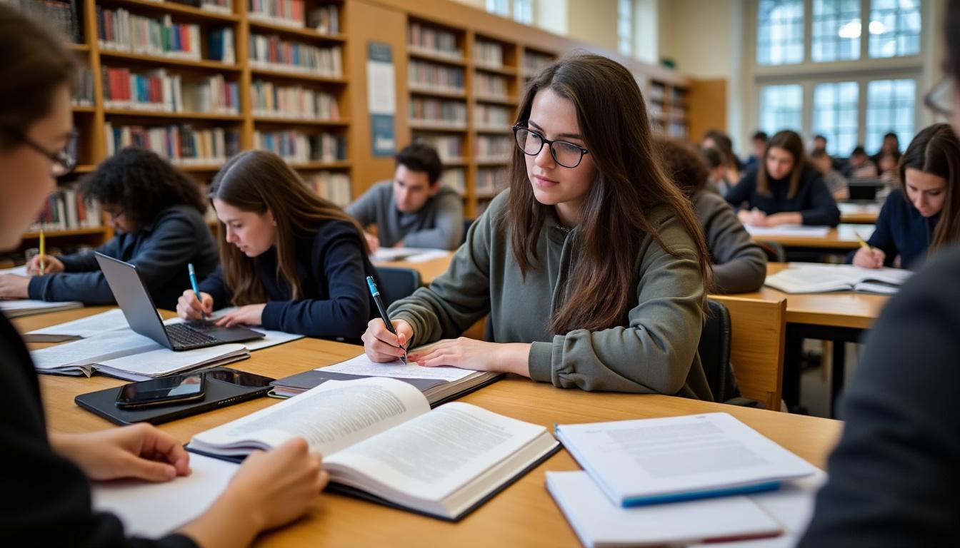 découvrez le classement de sciences po saint germain en laye pour 2025, les critères de choix des étudiants et tout ce qu’il faut savoir pour intégrer cet établissement d’excellence.