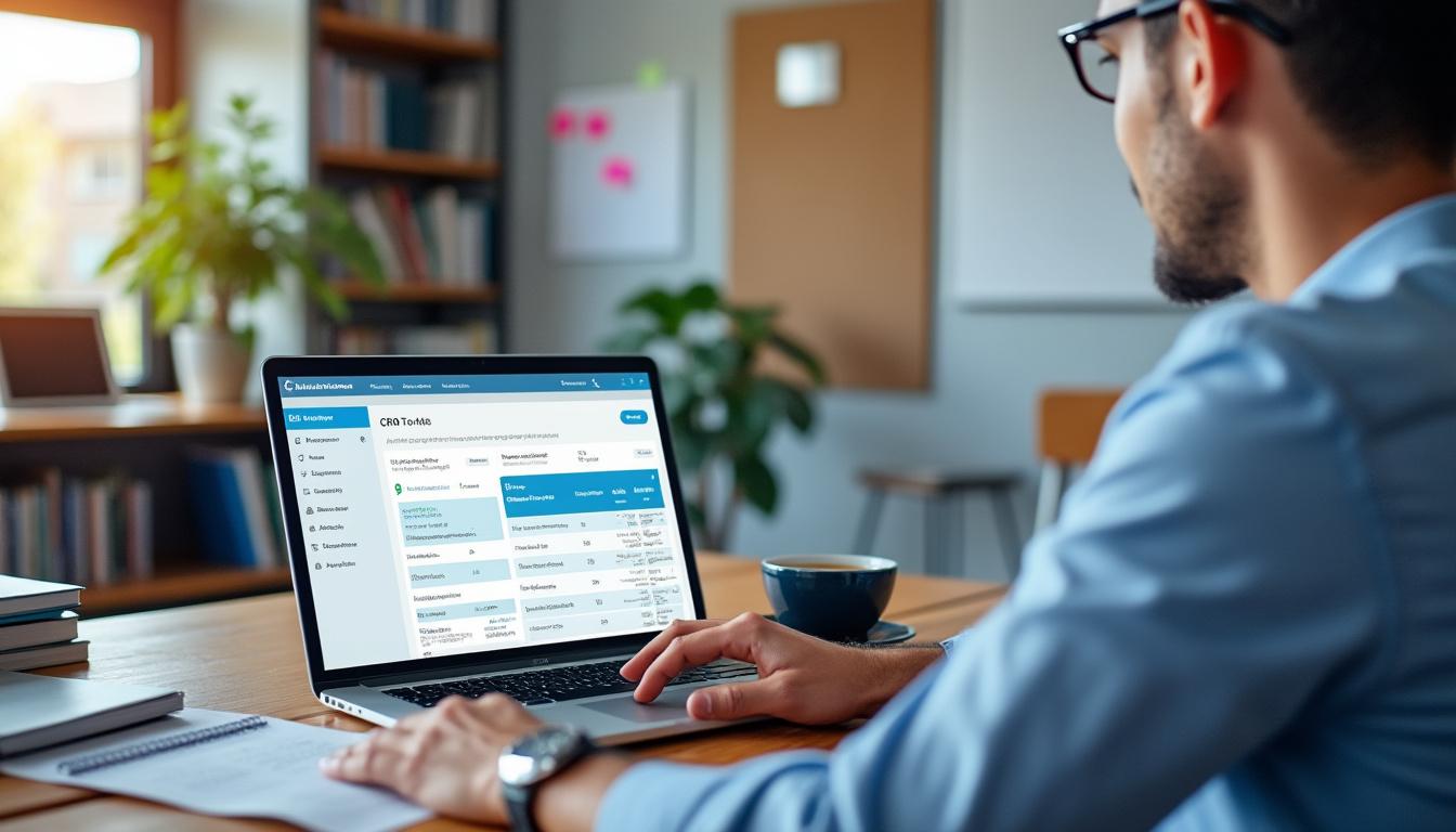 optimisez la gestion de votre organisme de formation grâce à un crm dédié. simplifiez vos tâches administratives, améliorez le suivi des apprenants et gagnez du temps au quotidien.
