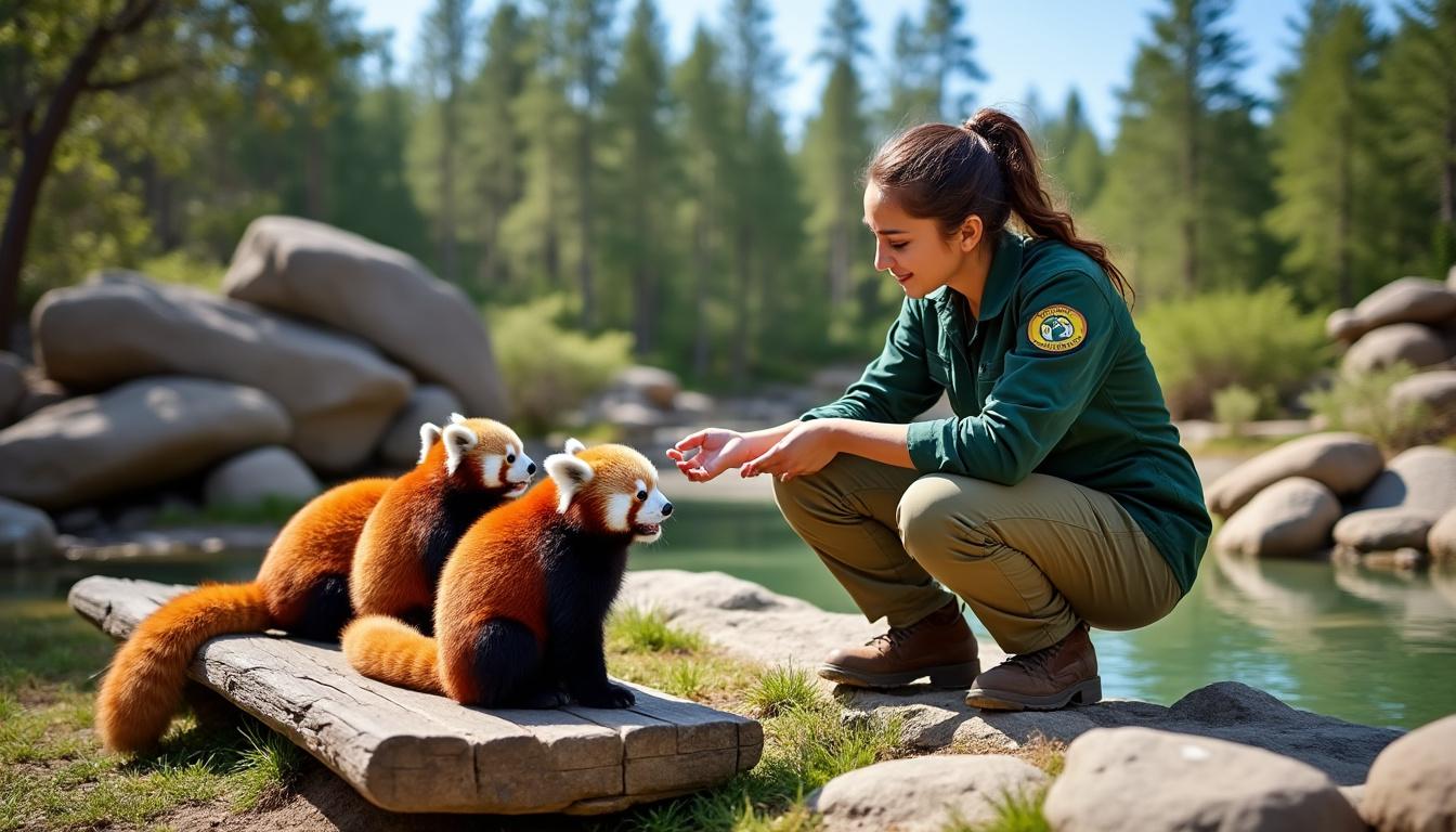 découvrez comment la formation de soigneur animalier zoologique transforme une passion pour les animaux en une véritable carrière professionnelle. programme, débouchés et conseils pour réussir dans ce métier d’exception.