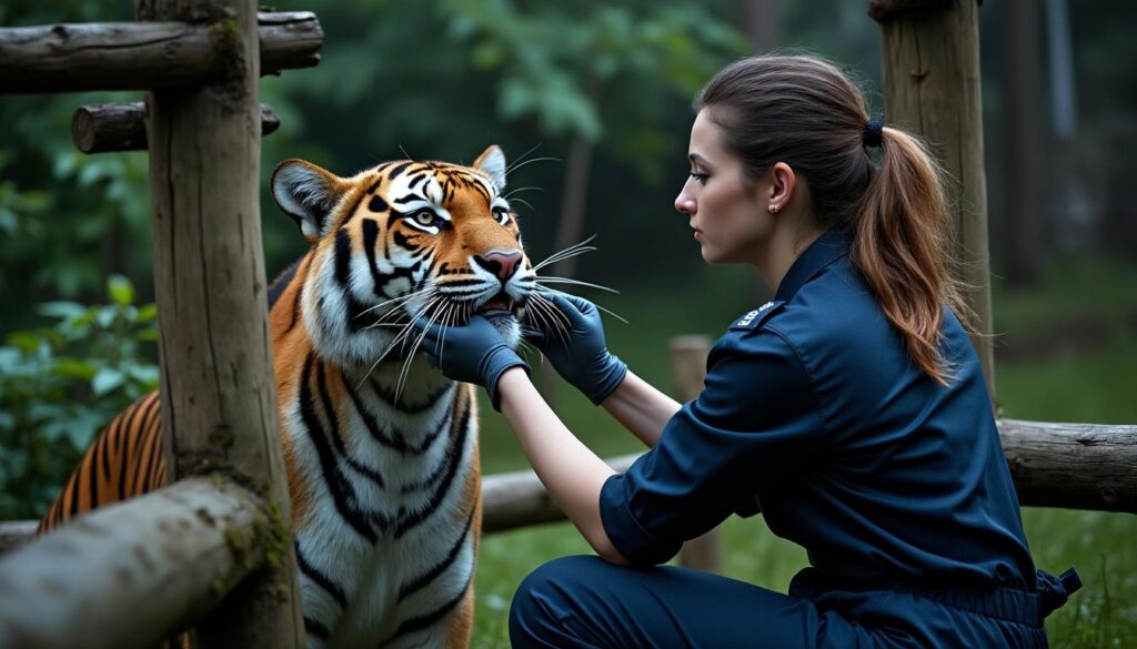 découvrez comment la formation de soigneur animalier zoologique allie passion pour les animaux et acquisition de compétences professionnelles, ouvrant la voie à une carrière enrichissante dans le monde animalier.
