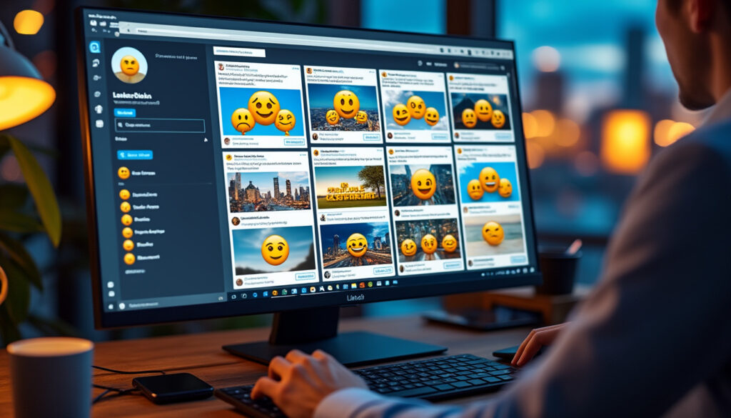 découvrez 10 façons créatives d'utiliser des emoji formations sur linkedin pour dynamiser vos publications, attirer l'attention et valoriser votre expertise professionnelle.
