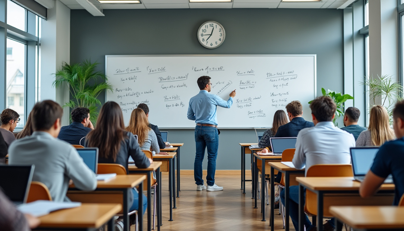 découvrez le classement des dcg en france et comprenez ses conséquences sur le choix et l’avenir des futurs étudiants souhaitant s’orienter vers la filière comptable. analyse des impacts pour bien s’informer avant de s’inscrire.