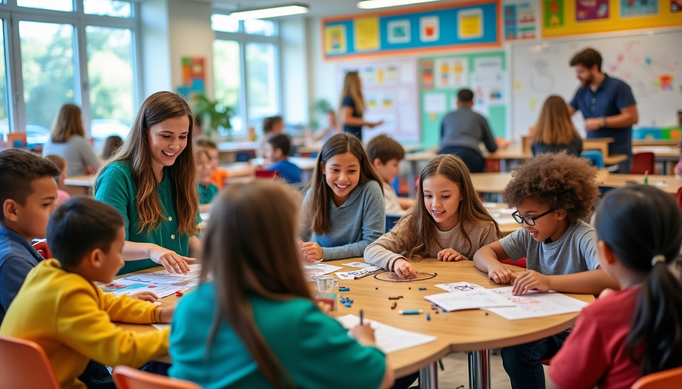 découvrez comment rendre l'apprentissage plus amusant et motivant grâce à des méthodes ludiques et interactives pour mieux comprendre vos cours et mémoriser durablement.