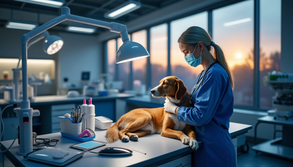découvrez les différents tarifs pratiqués en fonction des spécialités vétérinaires. cette étude vous aide à comprendre les prix pour chaque service, afin de mieux anticiper les frais de santé de vos animaux.