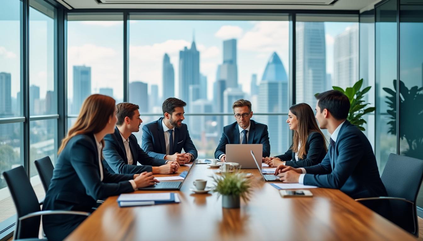 découvrez pourquoi le classement du bts commerce international est crucial pour votre avenir professionnel. analysez l'importance d'intégrer une formation reconnue pour booster vos opportunités et votre carrière commerciale à l'international.