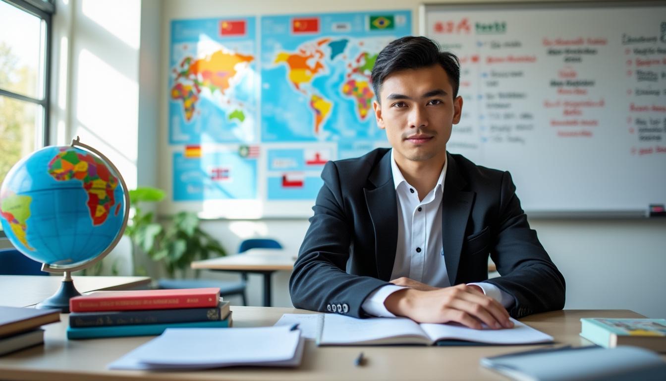 découvrez pourquoi le classement des bts en commerce international peut influencer votre avenir professionnel. choisissez la meilleure formation pour booster votre carrière et profiter d’opportunités à l’international.