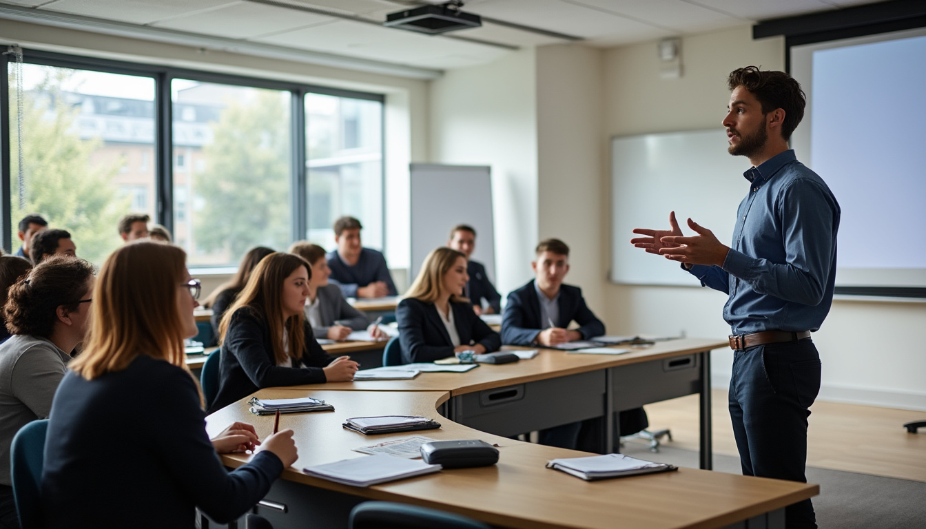 préparez-vous au grand oral de stl grâce à des techniques de simulation efficaces. découvrez des conseils pratiques pour réussir votre prestation et gagner en confiance le jour de l’épreuve.