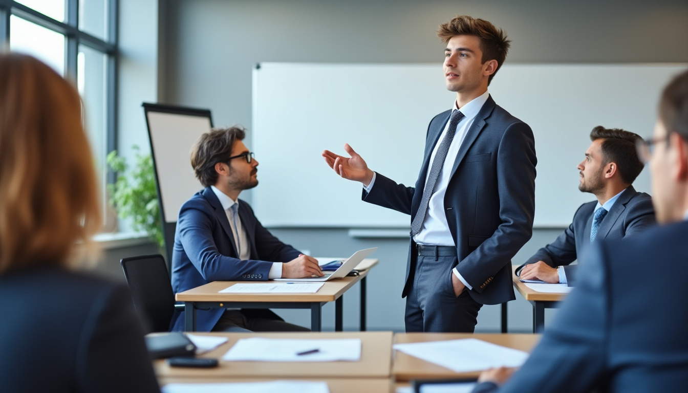 découvrez les meilleures stratégies pour réussir le grand oral 2024 grâce à des conseils pratiques adaptés au nouveau barème. préparez-vous efficacement et maximisez vos chances de réussite !