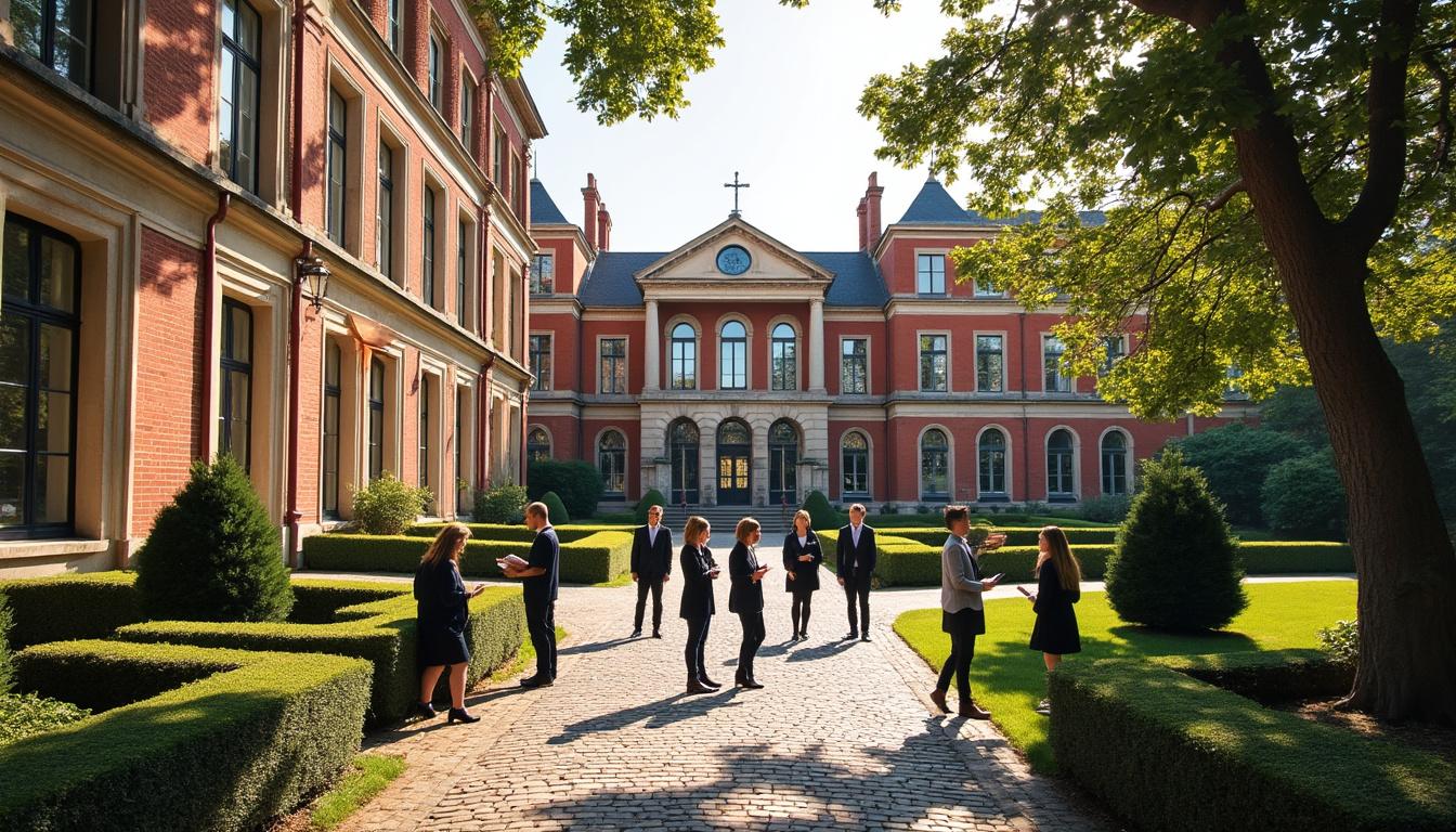 découvrez notre analyse du classement des prépas littéraires 2024 : principales tendances, évolutions marquantes et conseils pour bien choisir votre future prépa.