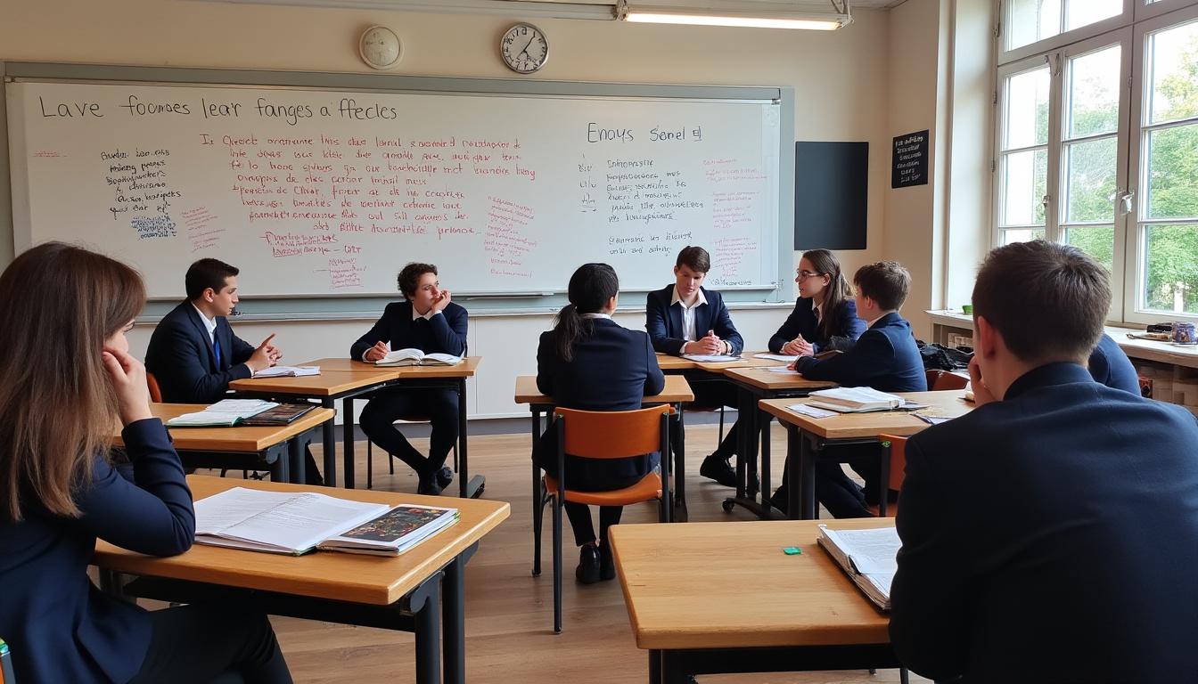 découvrez les principales tendances du classement des prépas littéraires 2024. analyse détaillée des évolutions, forces des établissements et conseils pour bien choisir votre prépa littéraire cette année.